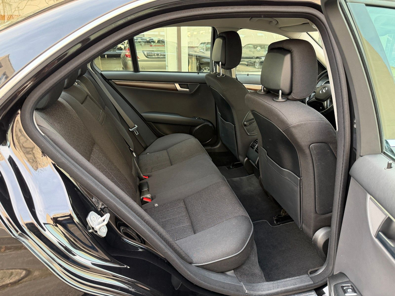 Mercedes-Benz C 200 CDI Elegance/Navi/Sitzheizung/PTS/2.Hand — photo 14