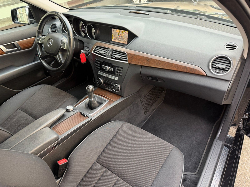 Mercedes-Benz C 200 CDI Elegance/Navi/Sitzheizung/PTS/2.Hand — photo 12