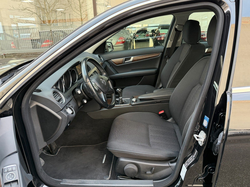 Mercedes-Benz C 200 CDI Elegance/Navi/Sitzheizung/PTS/2.Hand — photo 9