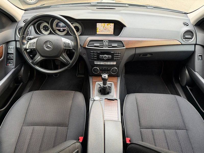 Mercedes-Benz C 200 CDI Elegance/Navi/Sitzheizung/PTS/2.Hand — photo 11
