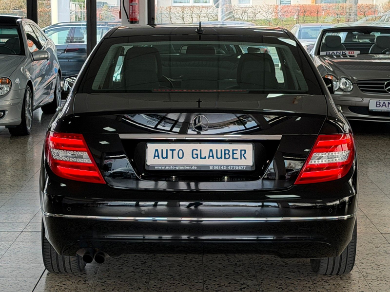 Mercedes-Benz C 200 CDI Elegance/Navi/Sitzheizung/PTS/2.Hand — photo 8