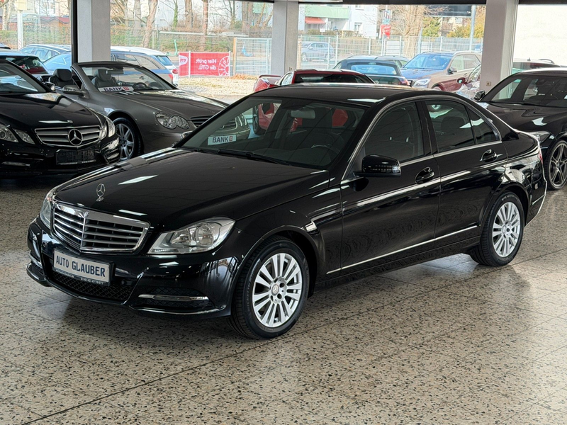 Mercedes-Benz C 200 CDI Elegance/Navi/Sitzheizung/PTS/2.Hand — photo 5
