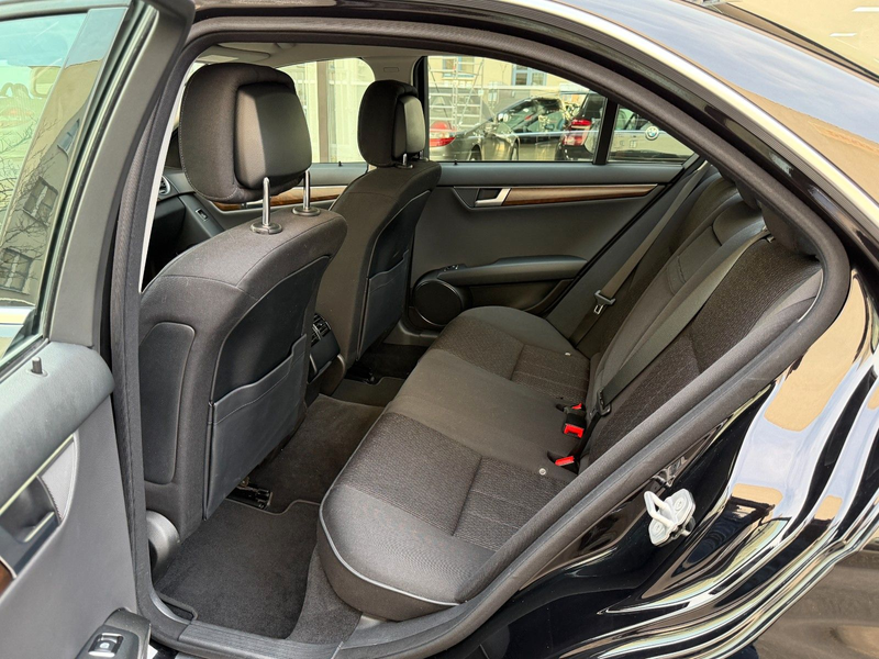 Mercedes-Benz C 200 CDI Elegance/Navi/Sitzheizung/PTS/2.Hand — photo 15