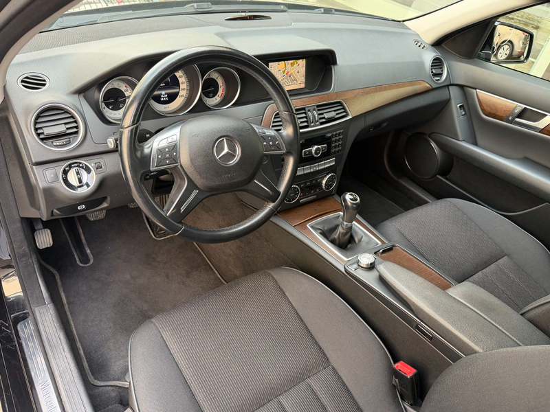 Mercedes-Benz C 200 CDI Elegance/Navi/Sitzheizung/PTS/2.Hand — photo 10