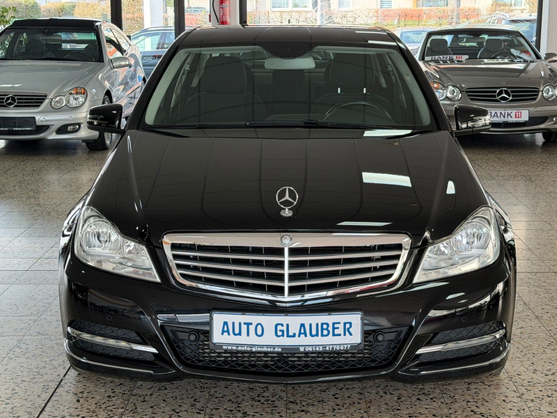 Mercedes-Benz C 200 CDI Elegance/Navi/Sitzheizung/PTS/2.Hand — photo 7