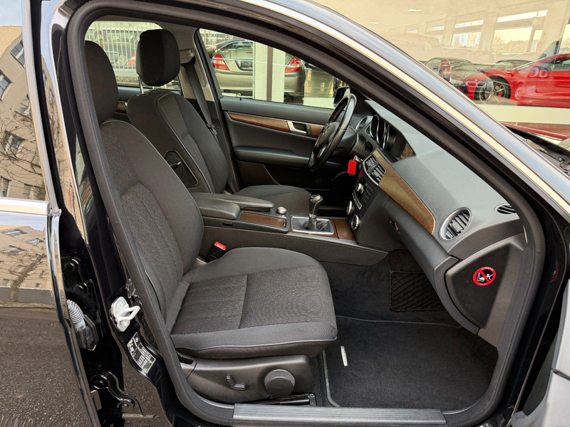 Mercedes-Benz C 200 CDI Elegance/Navi/Sitzheizung/PTS/2.Hand — photo 13