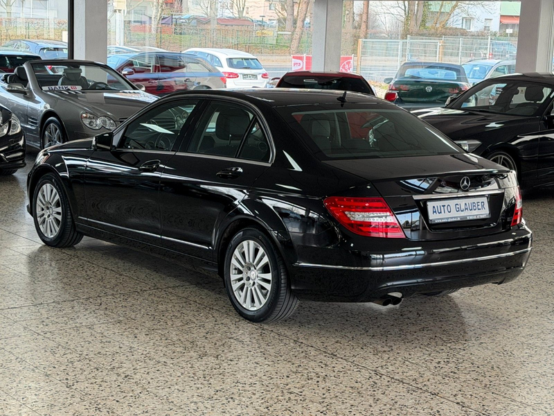 Mercedes-Benz C 200 CDI Elegance/Navi/Sitzheizung/PTS/2.Hand — photo 2