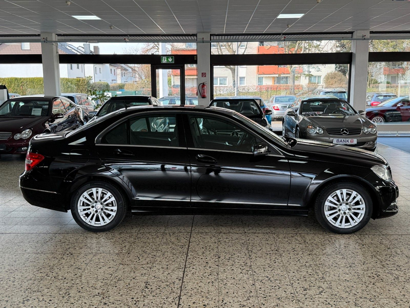 Mercedes-Benz C 200 CDI Elegance/Navi/Sitzheizung/PTS/2.Hand — photo 3