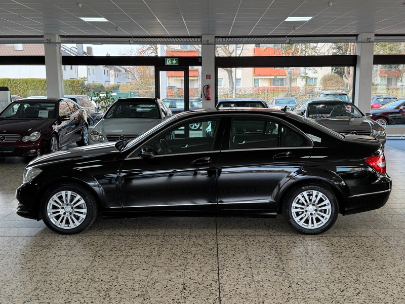 Mercedes-Benz C 200 CDI Elegance/Navi/Sitzheizung/PTS/2.Hand — photo 4