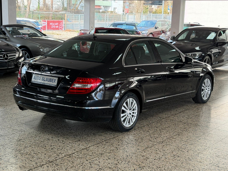 Mercedes-Benz C 200 CDI Elegance/Navi/Sitzheizung/PTS/2.Hand — photo 6