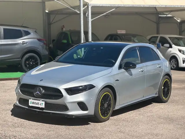 Mercedes-Benz A 220 Classe A 220 190CV 4 Matic AMG Premium auto