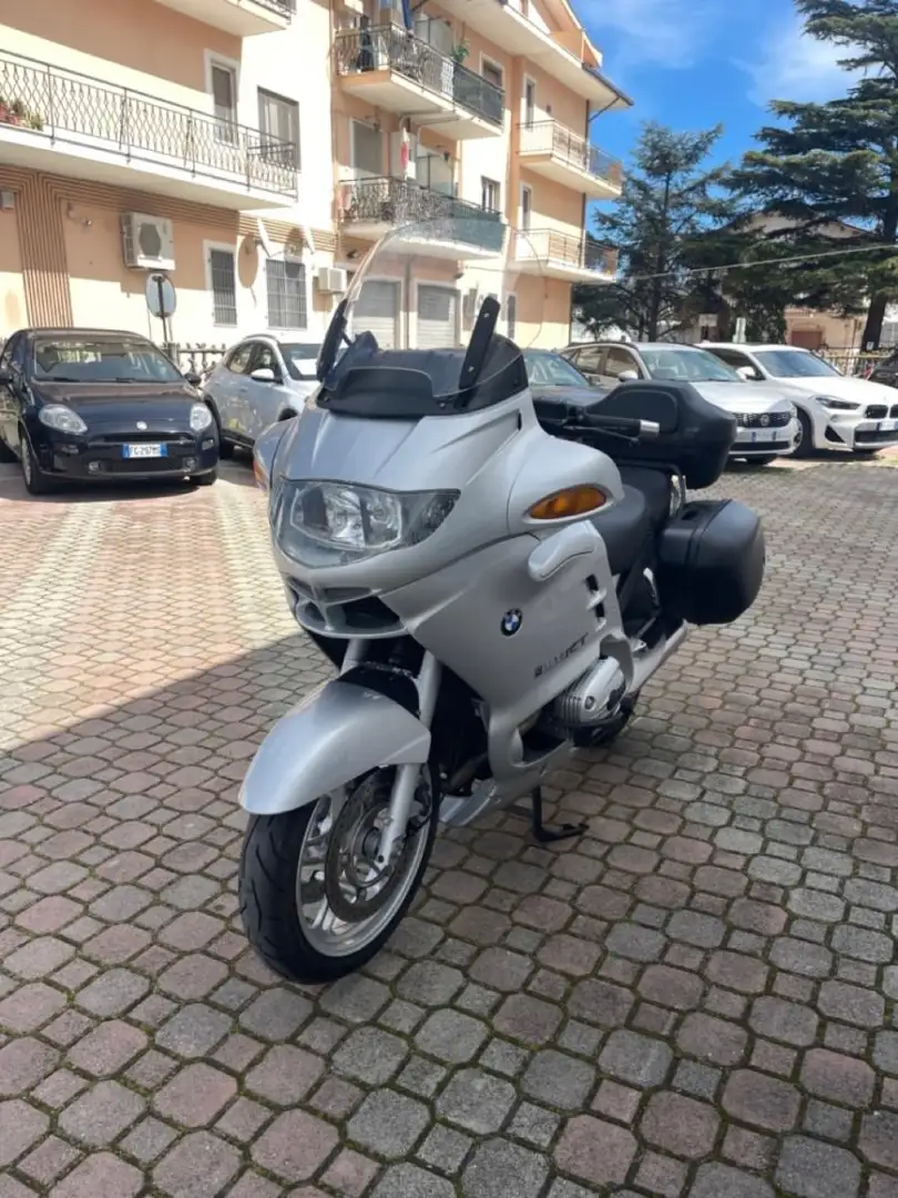 BMW R 1150 RT (2000 - 06) Grigio - 2