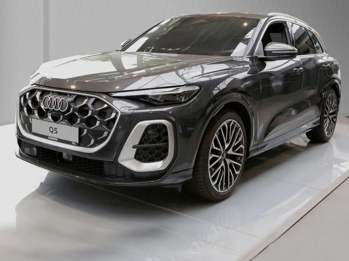 Audi SQ5 TFSI UPE 102.770 Tech pro 21" S sportsitze Schwarz - 2