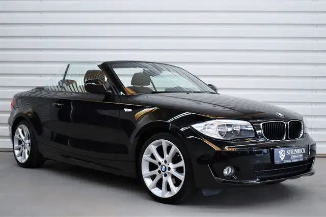 BMW 118 i Cabrio+Navi+Automatik+PDC+Tempomat+SHZ