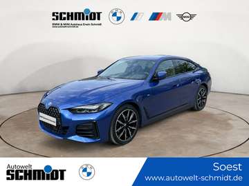 d Gran Coupé M Sport + 2Jahre-BPS.-GARANTIE