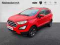 Ford EcoSport (CR6) Cool & Connect Rot - thumbnail 1