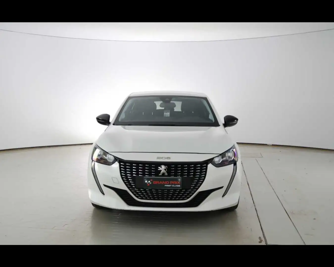 Peugeot 208 PureTech 75 Stop&Start 5 porte Allure Bianco - 2