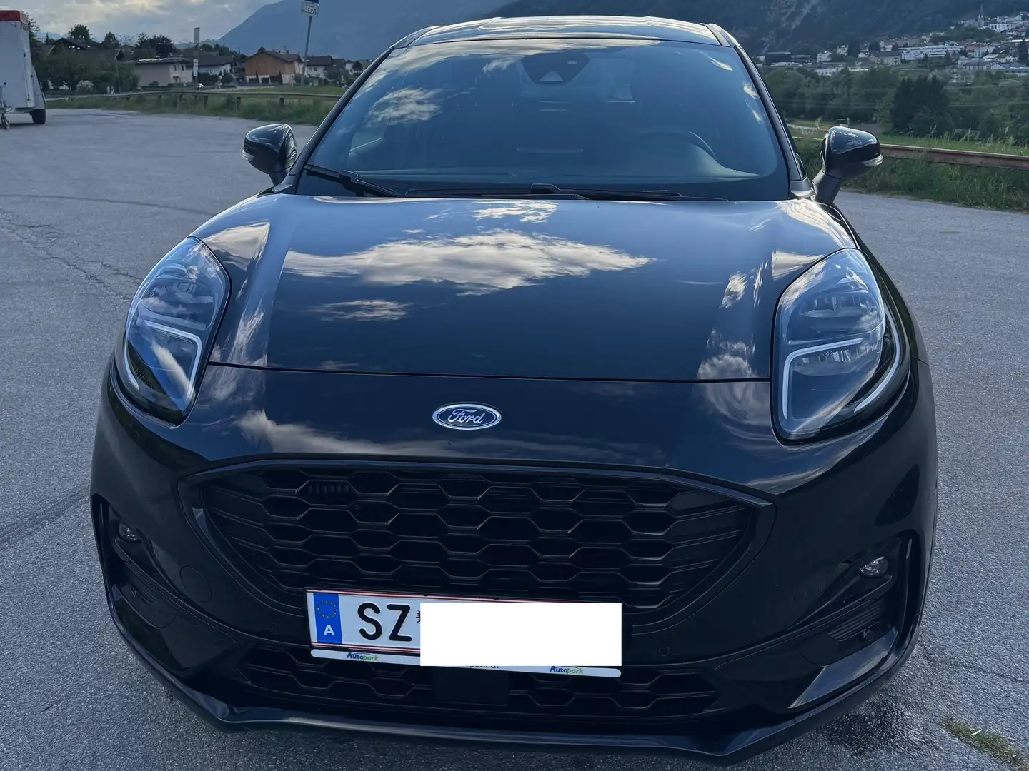 Ford Puma Puma 1,0 EcoBoost Hybrid ST-Line X Design Aut. ST-Line X Design Schwarz - 1