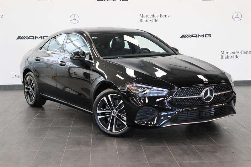 2026 Mercedes-Benz CLA 4MATIC Coupe