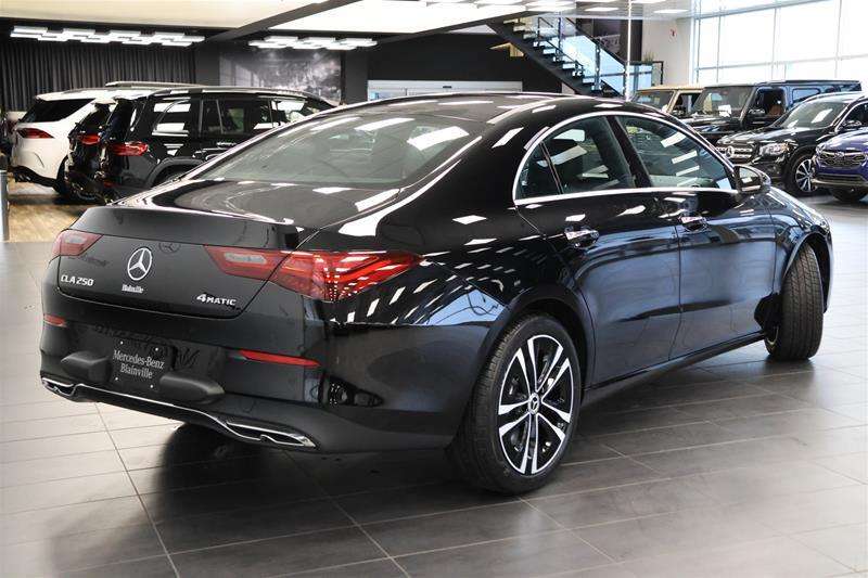 2026 Mercedes-Benz CLA 4MATIC Coupe — снимка 1