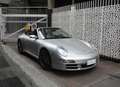 Porsche 997 911 Carrera Cabrio-Manuale-Tagliandi Porsche- Grau - thumbnail 1