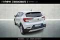 Renault Captur 1.6 hybrid Intens E-Tech 145cv auto Blanc - thumbnail 4
