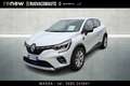 Renault Captur 1.6 hybrid Intens E-Tech 145cv auto Blanc - thumbnail 1