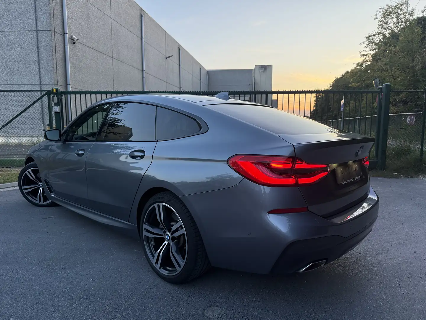 BMW 620 620d Gran Turismo M pack/softclose/air suspension - 2