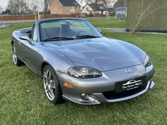 Mazda MX-5 NBFL Mazdaspeed 1.9i Turbo