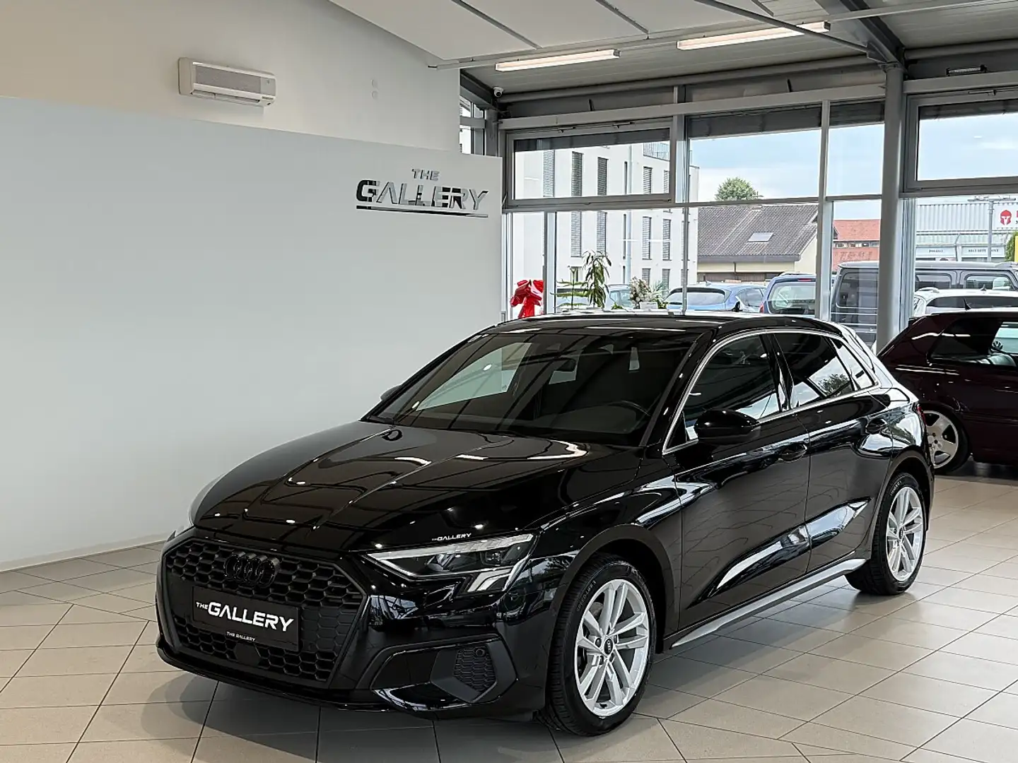 Audi A3 SB 30 TFSI*Virtual*Spur*Kamera*Abstand Schwarz - 2