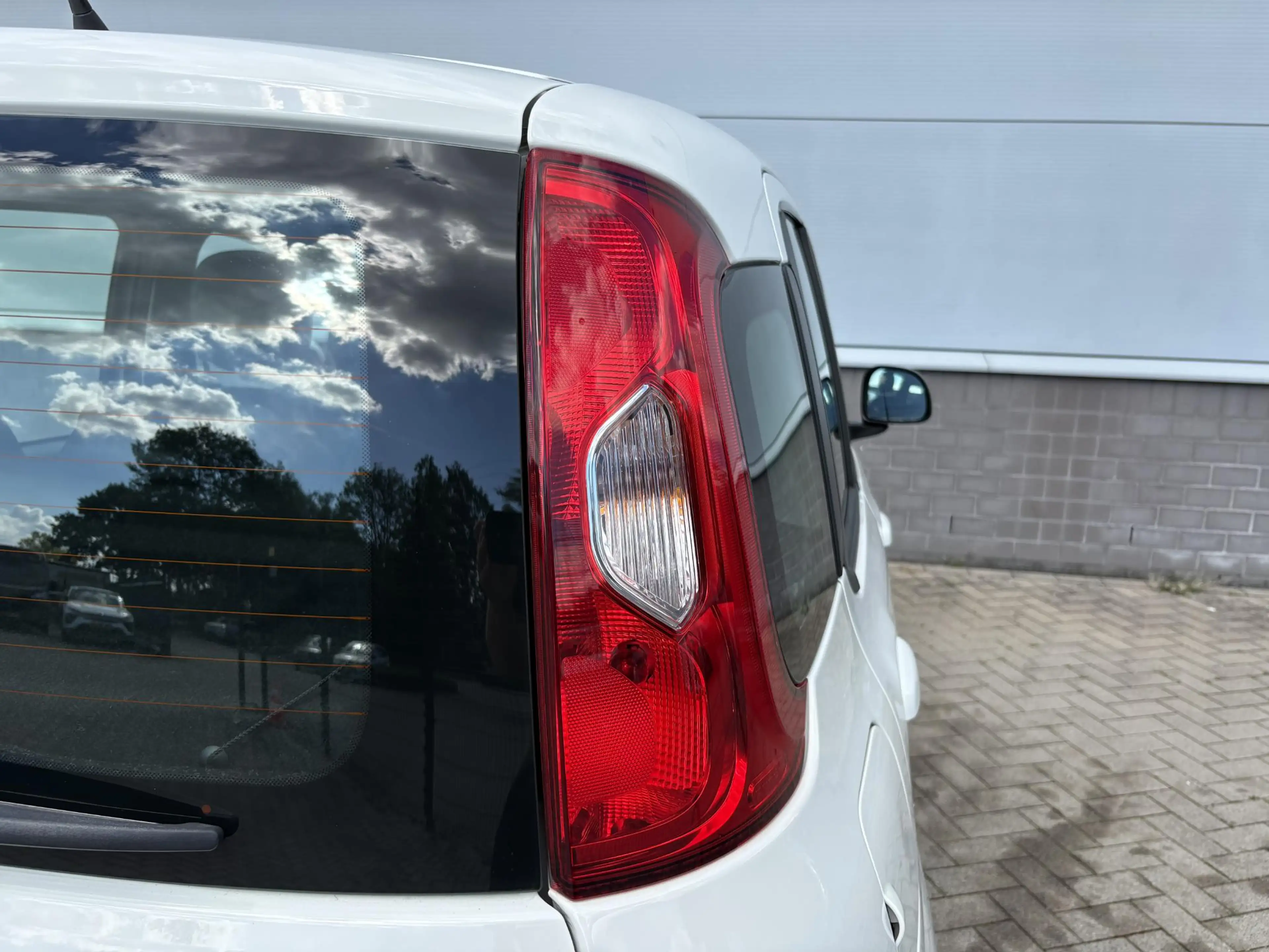 Fiat Panda 0.9 TwinAir Popstar Automaat | Airco | Bluetooth — photo 8