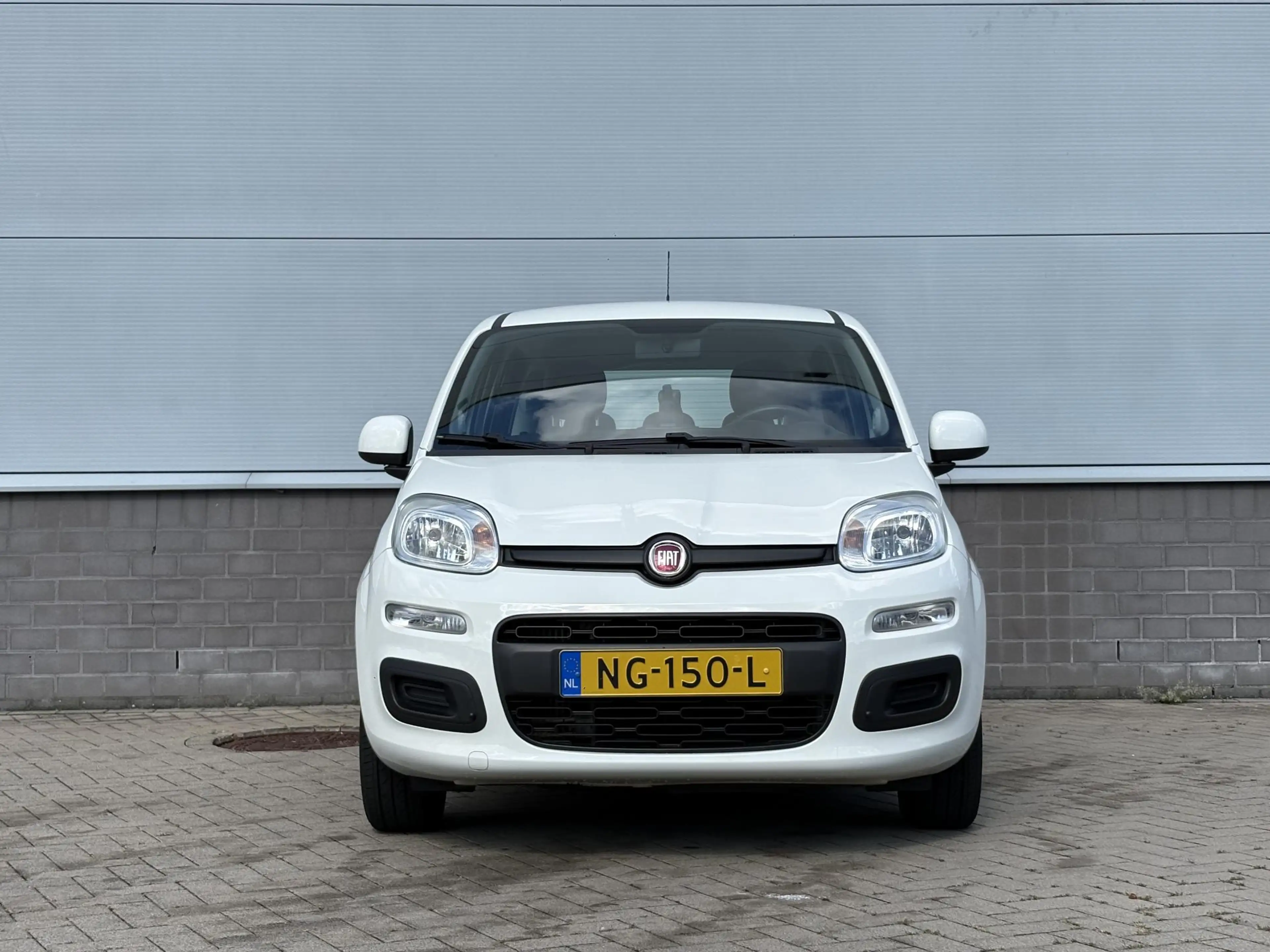 Fiat Panda 0.9 TwinAir Popstar Automaat | Airco | Bluetooth — photo 2