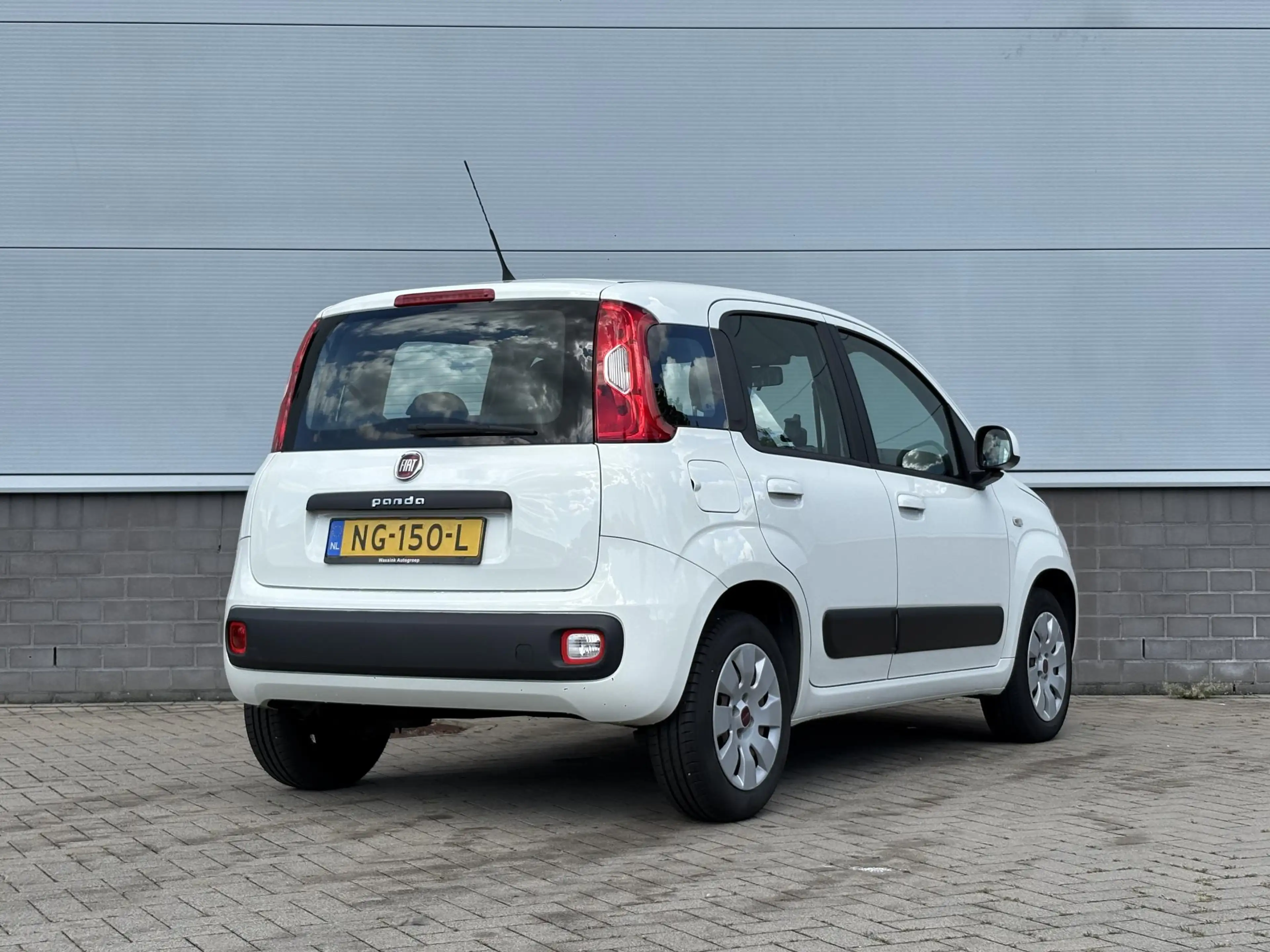 Fiat Panda 0.9 TwinAir Popstar Automaat | Airco | Bluetooth — photo 6