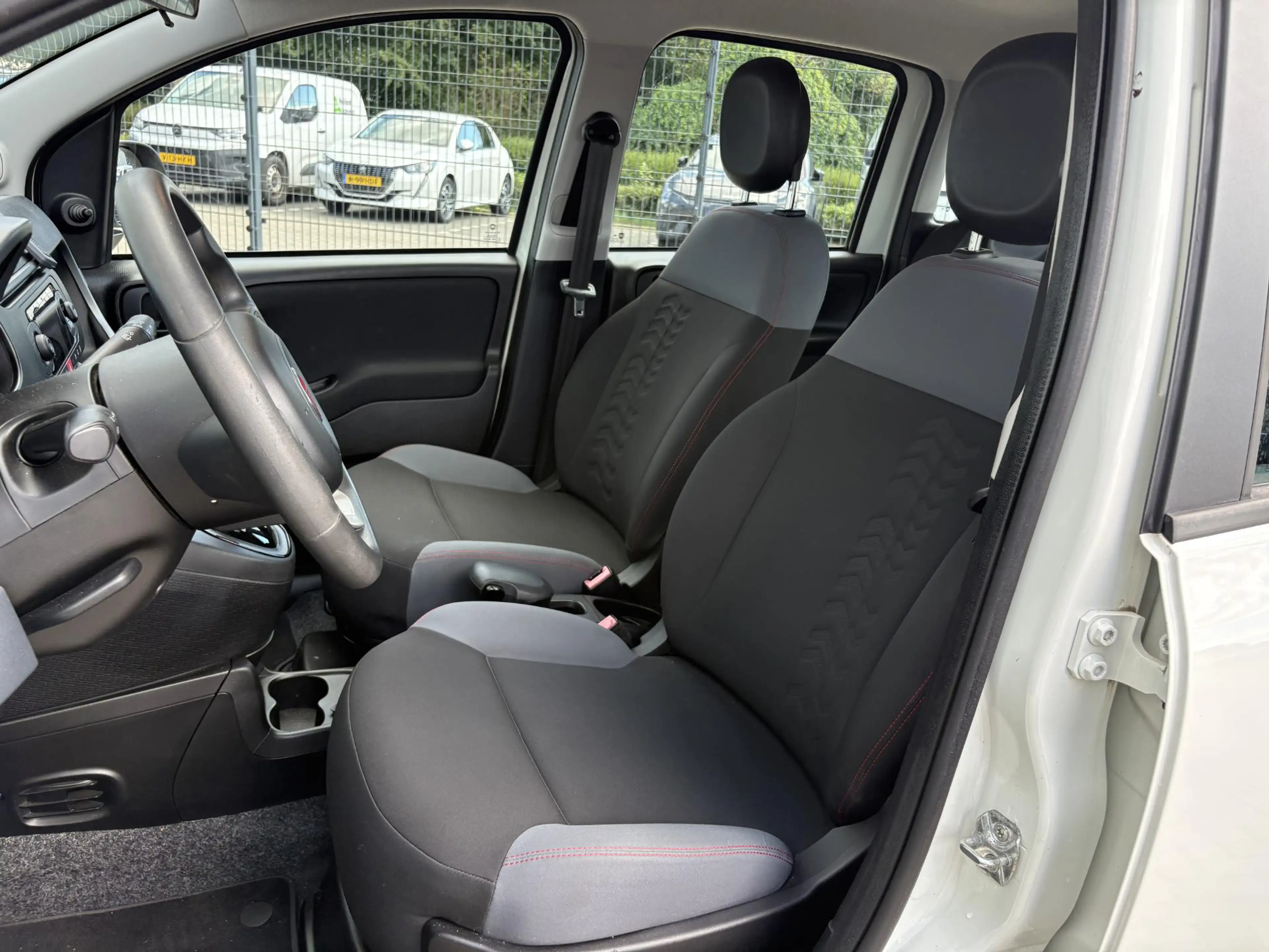 Fiat Panda 0.9 TwinAir Popstar Automaat | Airco | Bluetooth — photo 14