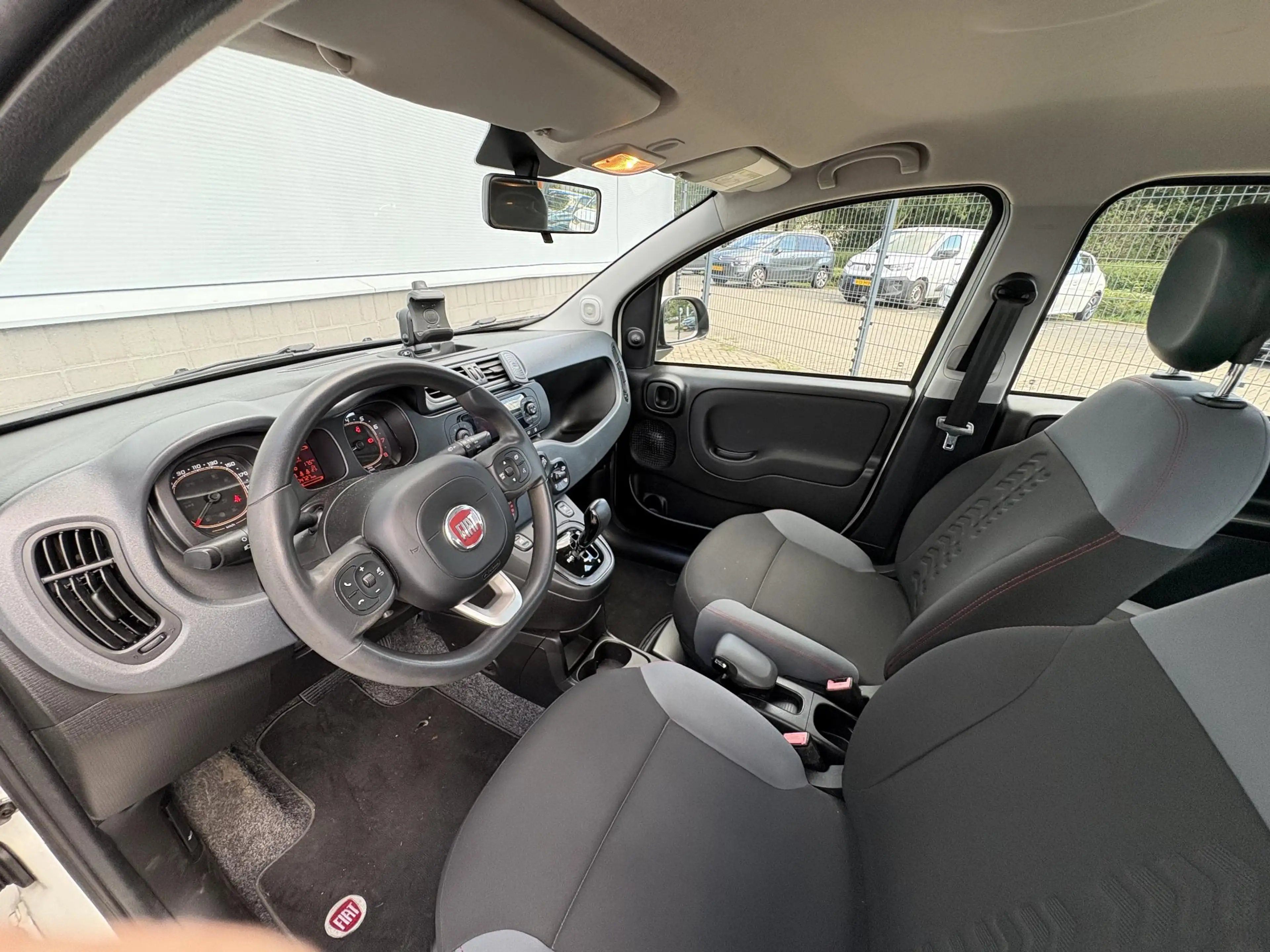 Fiat Panda 0.9 TwinAir Popstar Automaat | Airco | Bluetooth — photo 13
