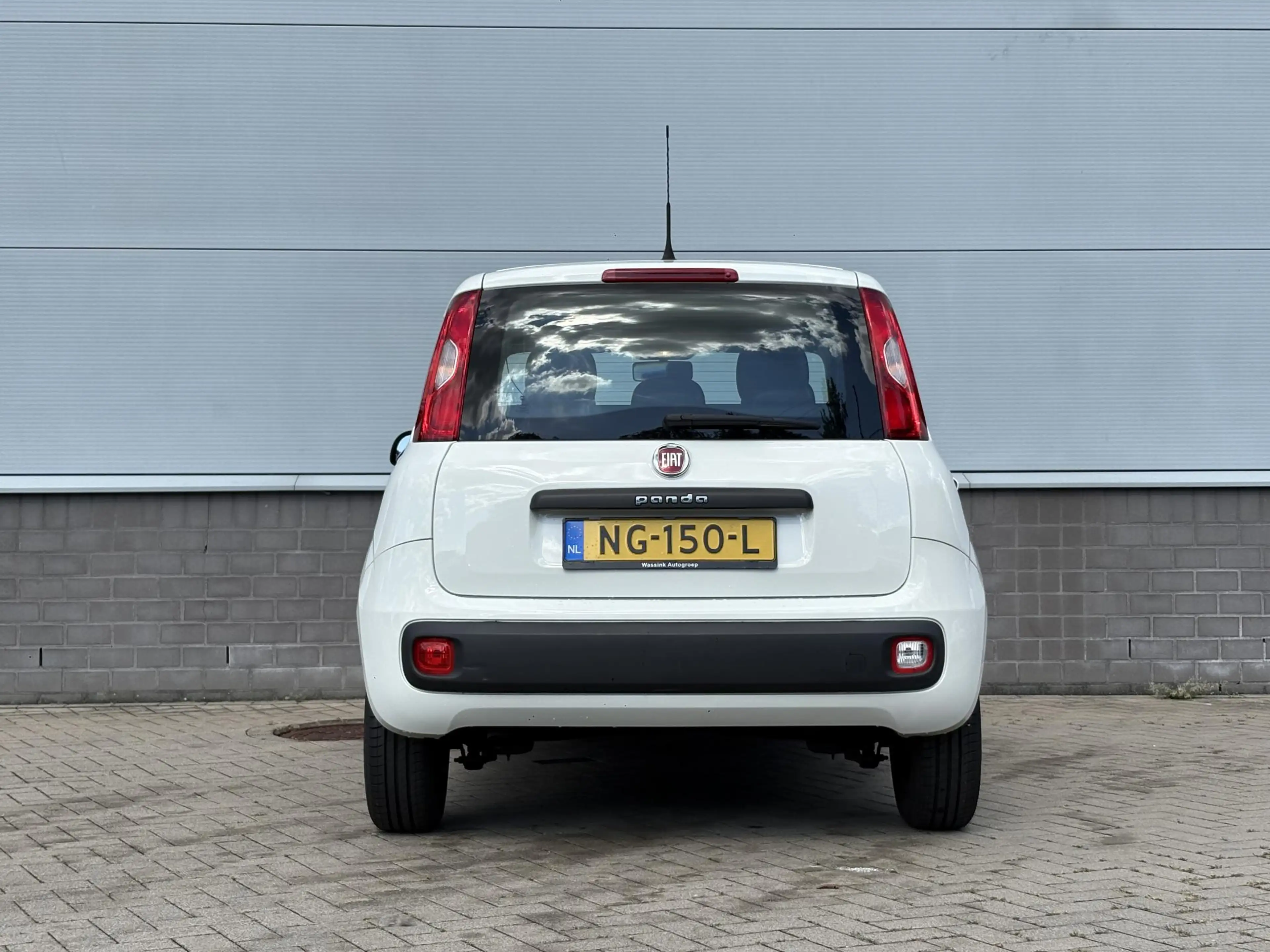 Fiat Panda 0.9 TwinAir Popstar Automaat | Airco | Bluetooth — photo 5