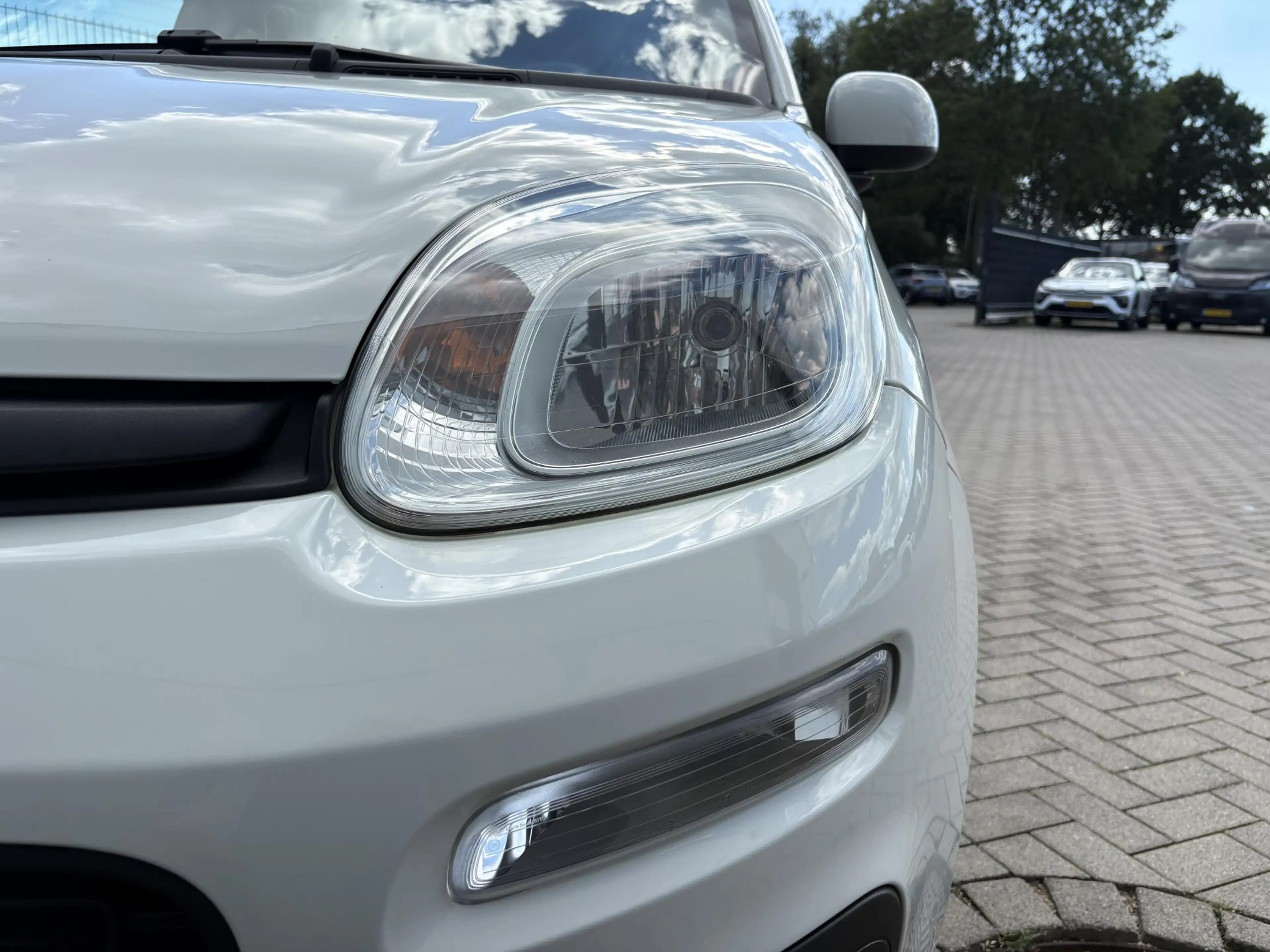 Fiat Panda 0.9 TwinAir Popstar Automaat | Airco | Bluetooth — photo 7