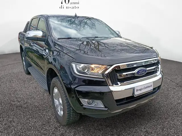Ford Ranger VII 2016 2.2 tdci double cab Limited 160cv