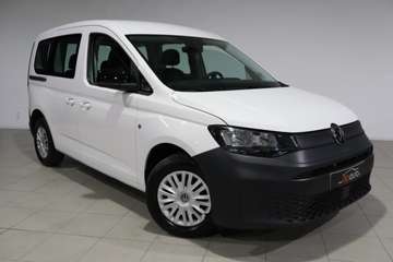 Caddy 2.0 TDi