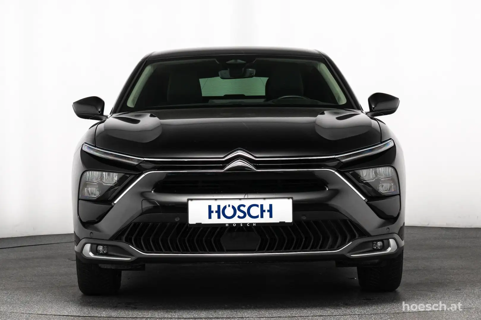 Citroen C5 X PureTech 130 PLUS 19" HEAD-UP LEDER ERSTBESITZ Schwarz - 2