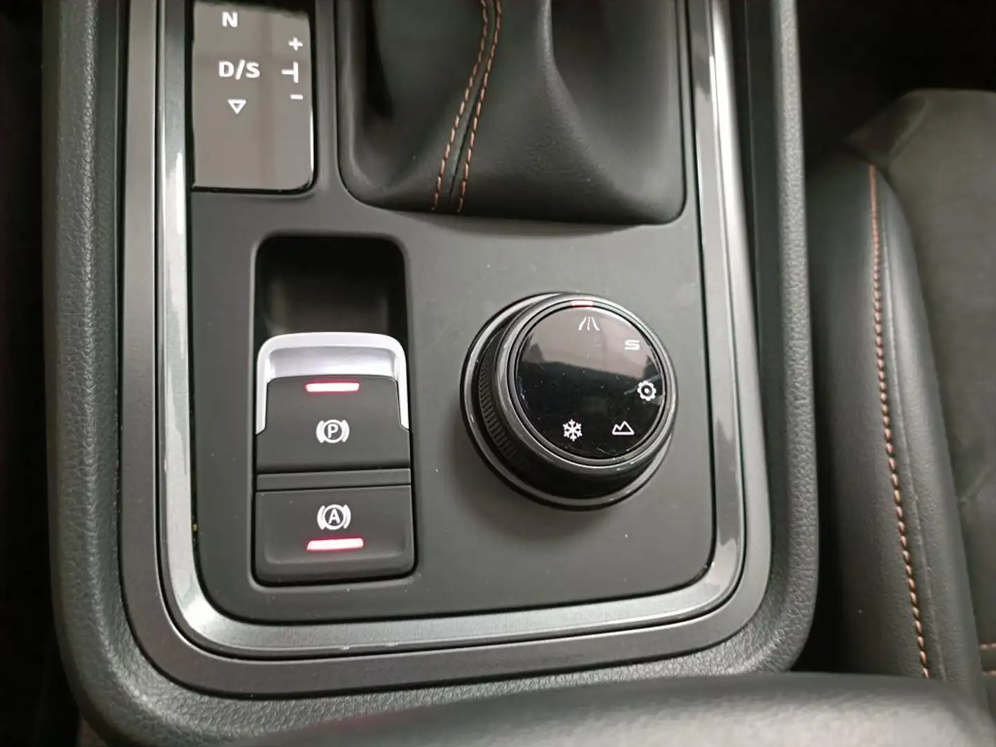 CUPRA Ateca 2.0 TSI 190 DSG 4Drive Blanco - 2