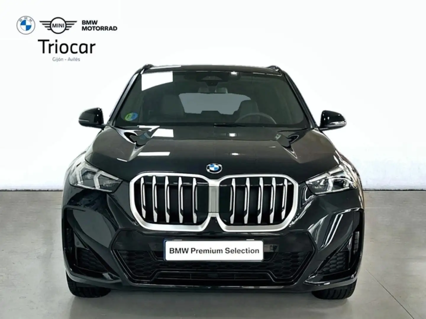 BMW X1 sDrive 20iA Nero - 2