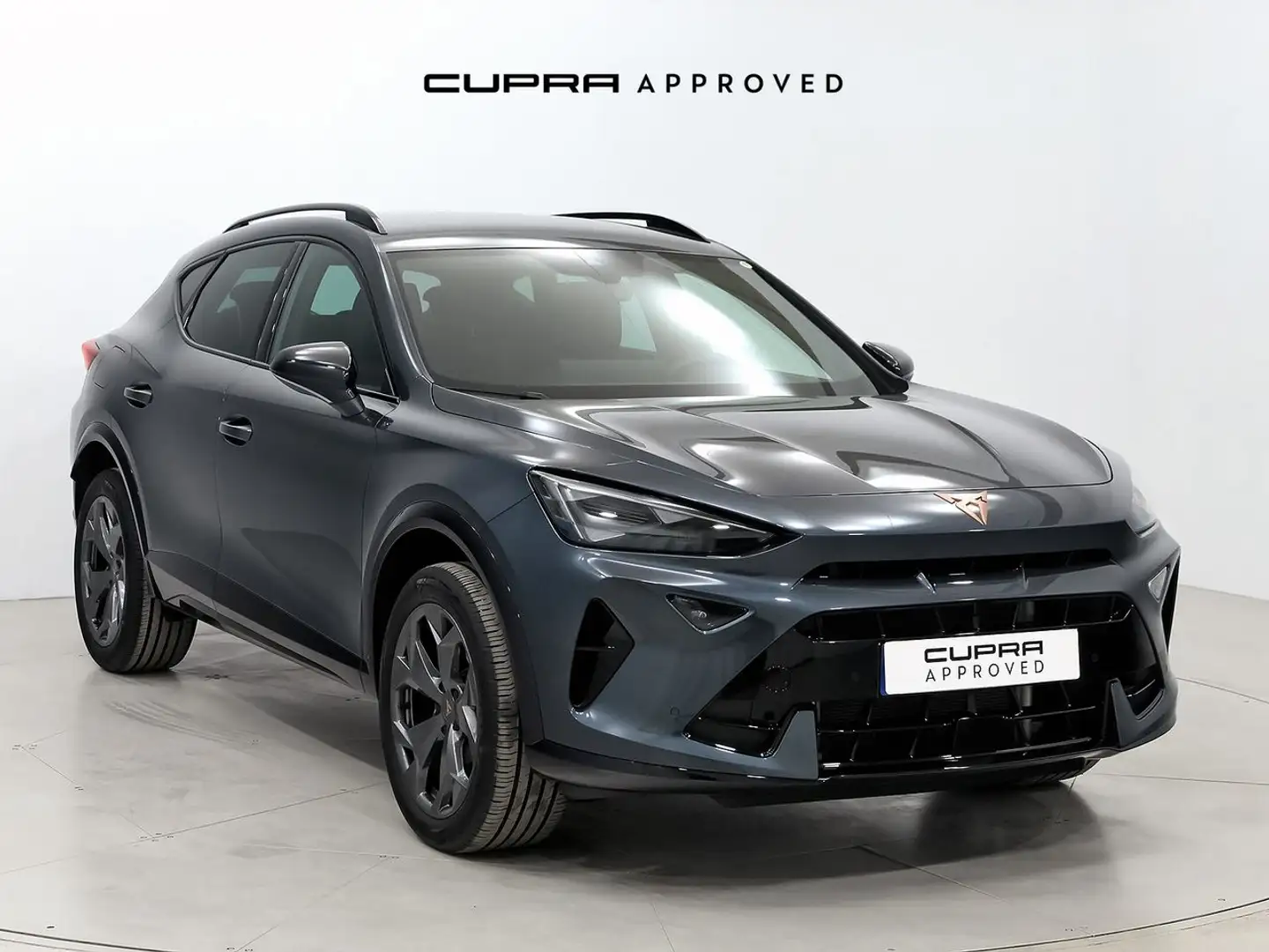 CUPRA Formentor 1.5 eTSI 110kW (150 CV) DSG Gris - 1
