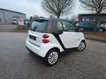 smart forTwo fortwo coupe Micro Hybrid Drive 45 kW-TÜV Blanc - thumbnail 8