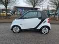 smart forTwo fortwo coupe Micro Hybrid Drive 45 kW-TÜV Blanc - thumbnail 5