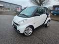 smart forTwo fortwo coupe Micro Hybrid Drive 45 kW-TÜV Blanc - thumbnail 1