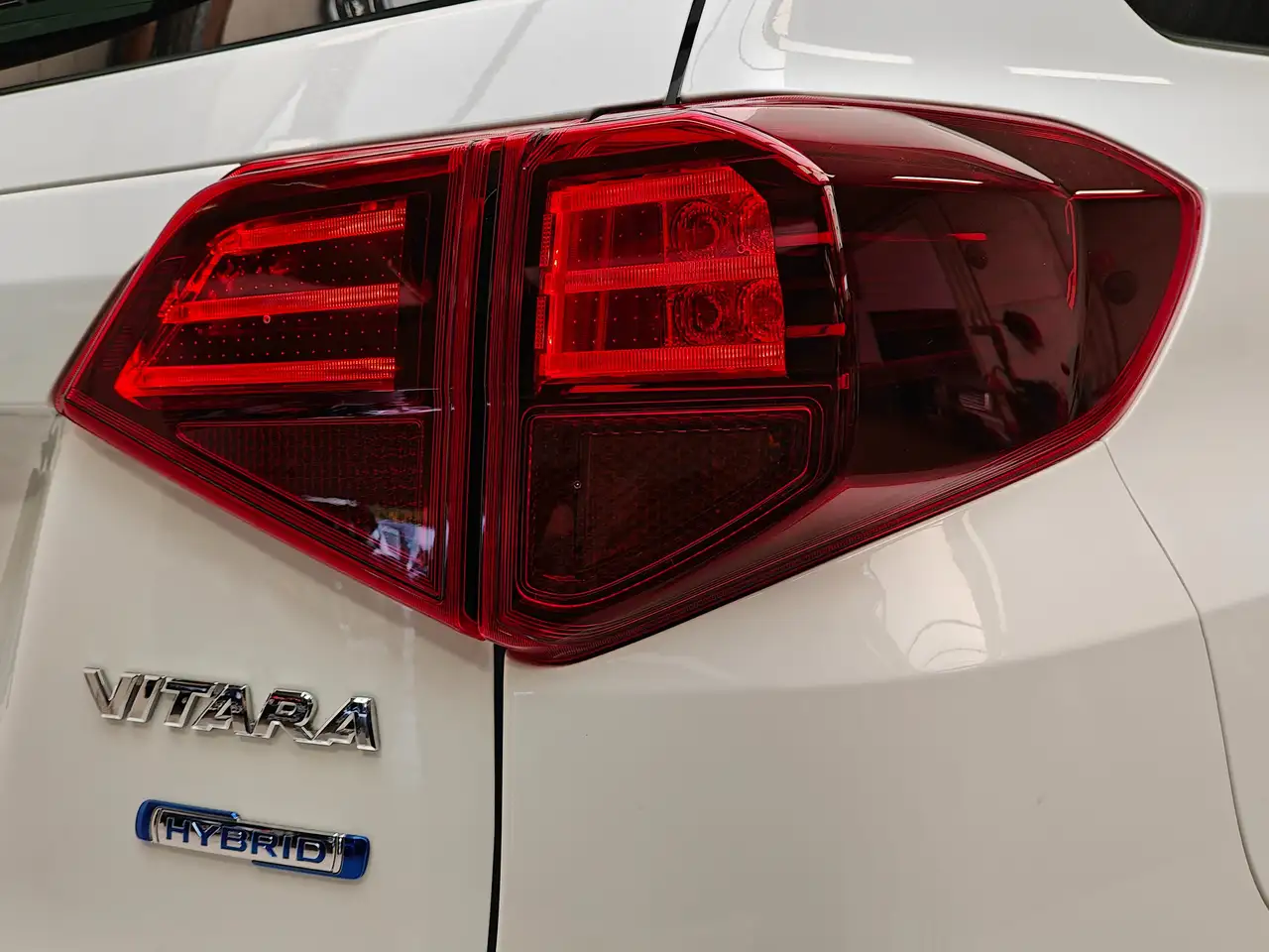 Suzuki Vitara 2023