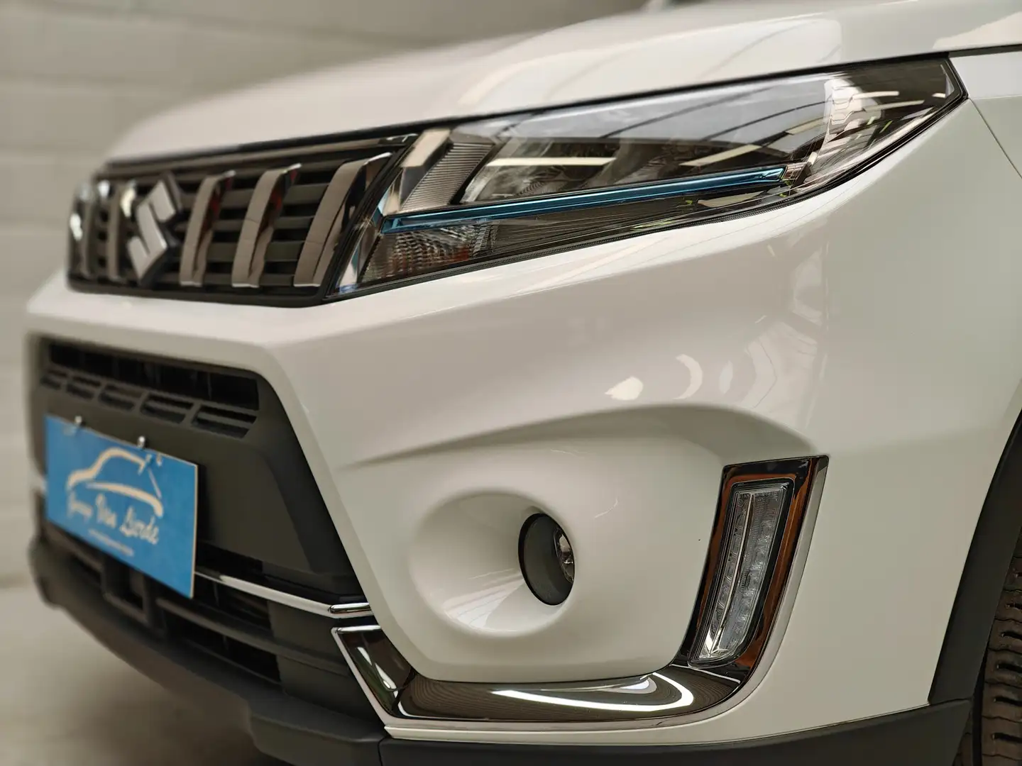 Suzuki Vitara 1.4 Boosterjet Hybrid-9000km!Trekhaak-AppleCarplay - 2