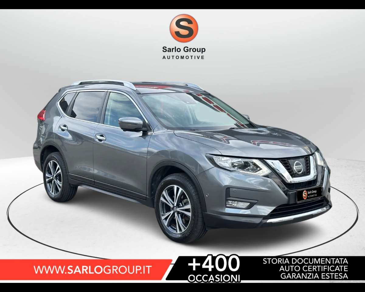 Nissan X-Trail 2.0 dCi 4WD N-Connecta