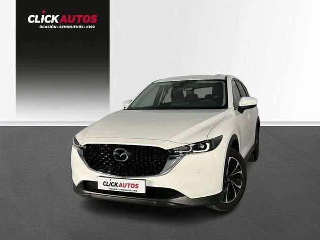 Mazda CX-5 2.0 Skyactiv-G Evolution 2WD 121kW - foto 1
